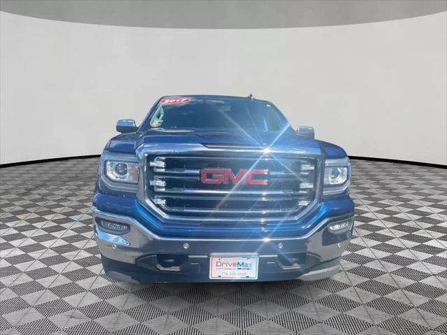 used 2017 GMC Sierra 1500 car, priced at $23,599