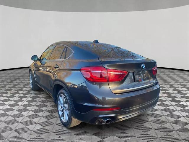 used 2017 BMW X6 car, priced at $24,699