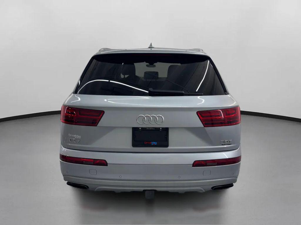 used 2017 Audi Q7 car, priced at $17,899