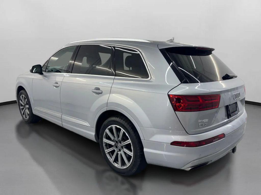used 2017 Audi Q7 car, priced at $17,899