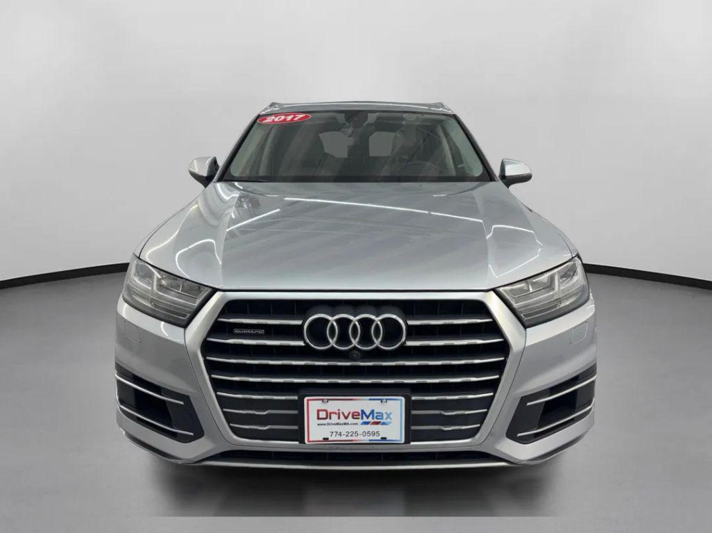 used 2017 Audi Q7 car, priced at $17,899