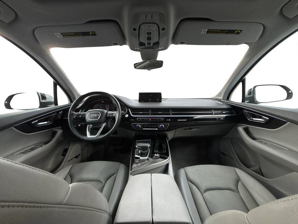 used 2017 Audi Q7 car, priced at $17,899