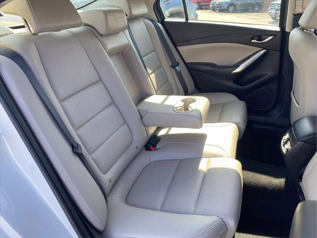 used 2016 Mazda Mazda6 car, priced at $7,799