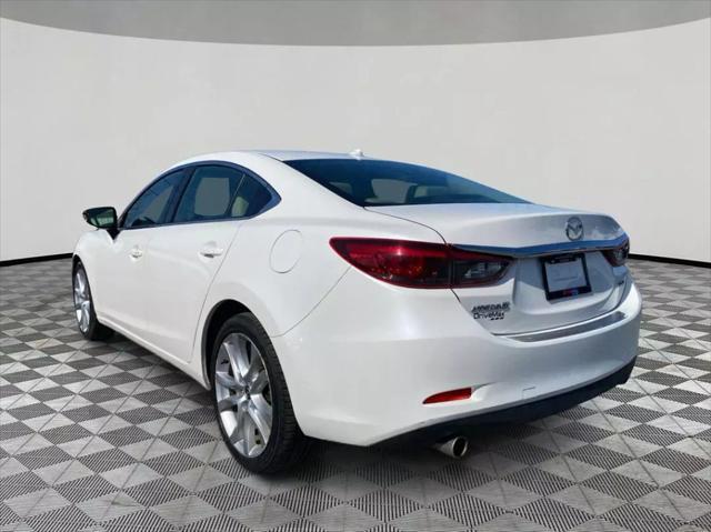 used 2016 Mazda Mazda6 car, priced at $7,799