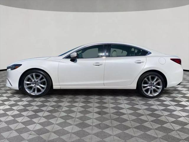 used 2016 Mazda Mazda6 car, priced at $7,799