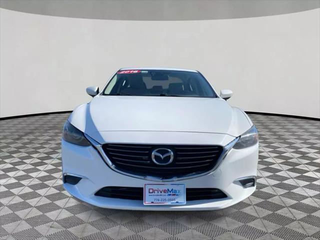 used 2016 Mazda Mazda6 car, priced at $7,799