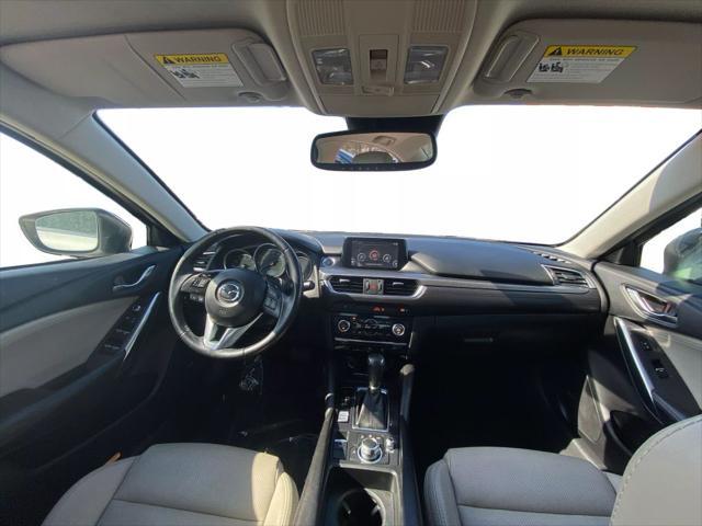 used 2016 Mazda Mazda6 car, priced at $6,649