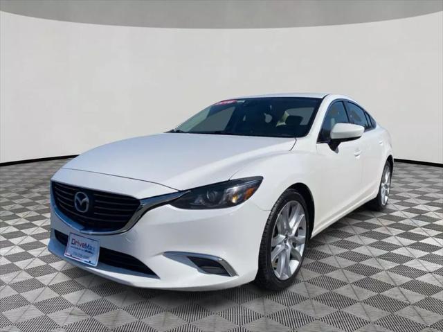 used 2016 Mazda Mazda6 car, priced at $7,799