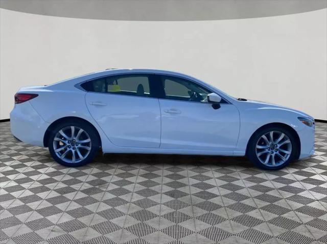 used 2016 Mazda Mazda6 car, priced at $7,799