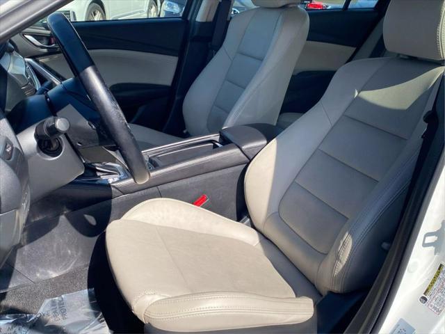 used 2016 Mazda Mazda6 car, priced at $7,799