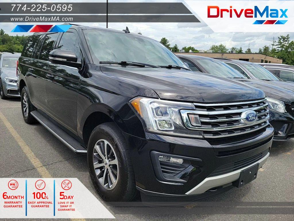 used 2020 Ford Expedition Max car, priced at $29,149