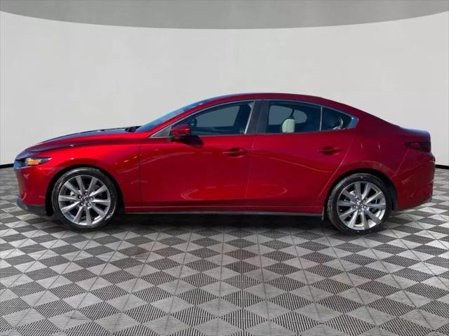 used 2020 Mazda Mazda3 car, priced at $17,599