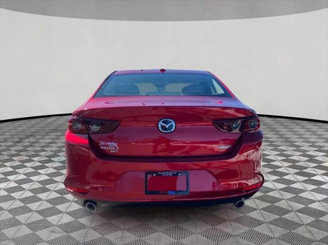 used 2020 Mazda Mazda3 car, priced at $17,599