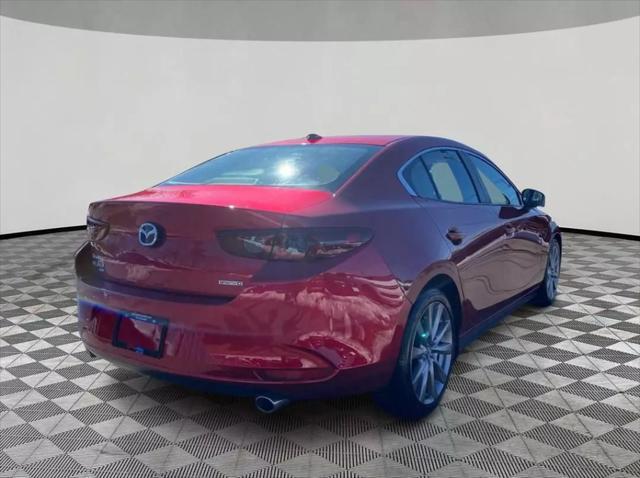 used 2020 Mazda Mazda3 car, priced at $17,599