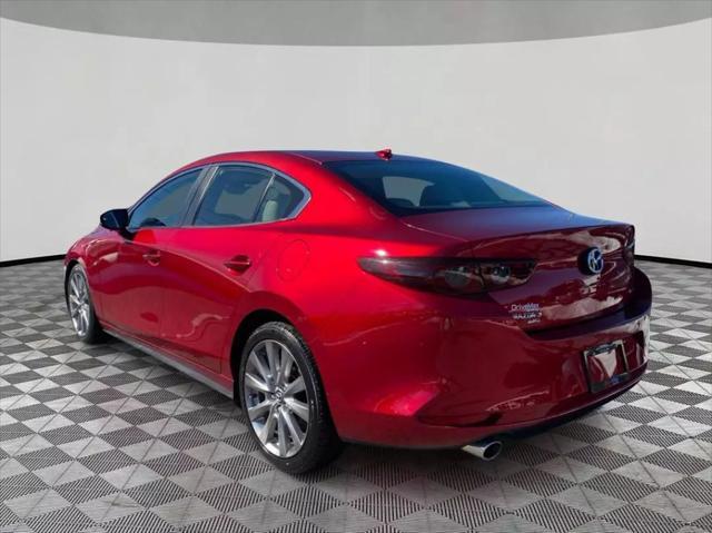 used 2020 Mazda Mazda3 car, priced at $17,599