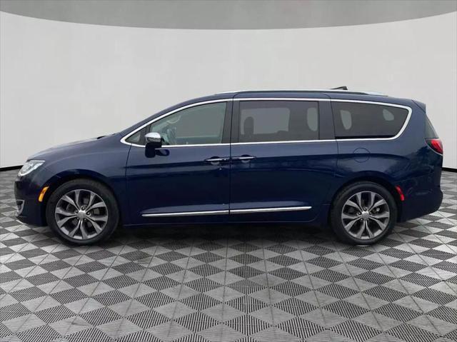 used 2017 Chrysler Pacifica car, priced at $16,999