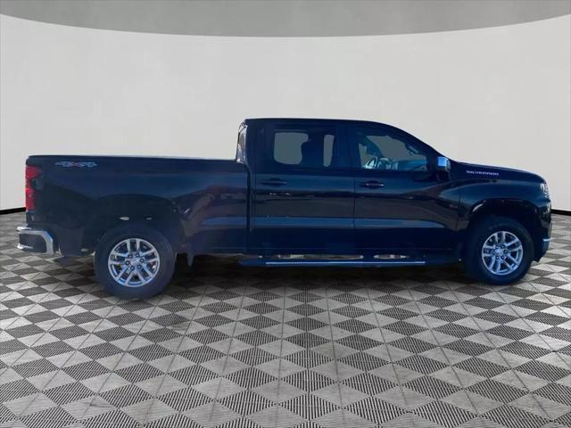 used 2021 Chevrolet Silverado 1500 car, priced at $30,999