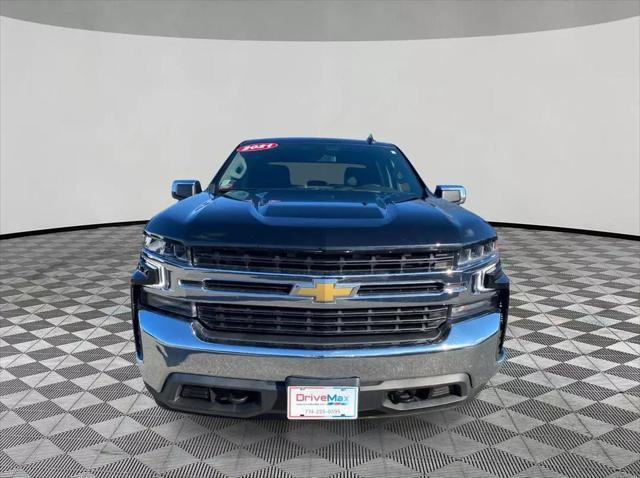 used 2021 Chevrolet Silverado 1500 car, priced at $30,999