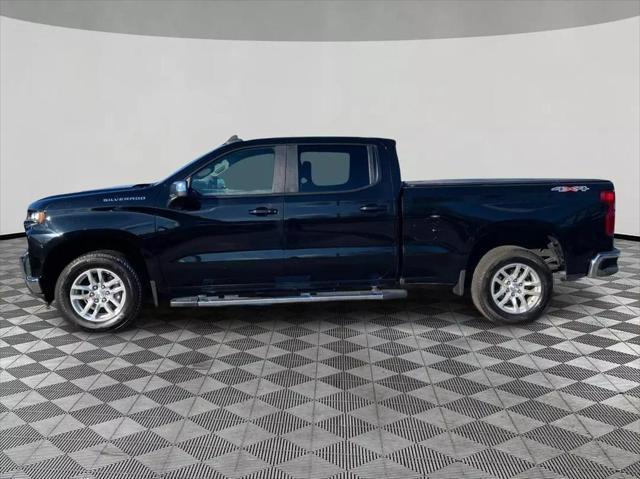 used 2021 Chevrolet Silverado 1500 car, priced at $30,999