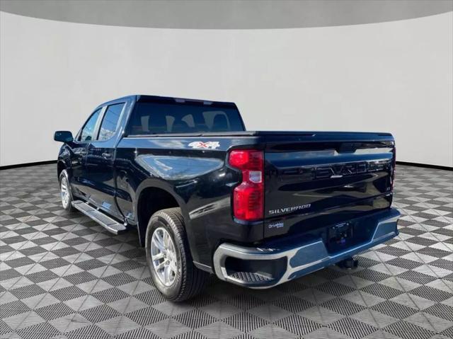 used 2021 Chevrolet Silverado 1500 car, priced at $29,399