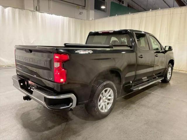 used 2021 Chevrolet Silverado 1500 car, priced at $31,999