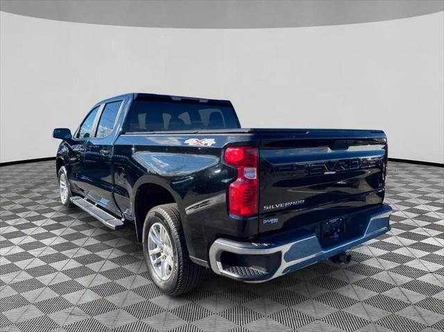 used 2021 Chevrolet Silverado 1500 car, priced at $30,999