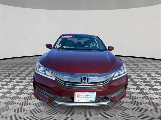 used 2016 Honda Accord car, priced at $15,699