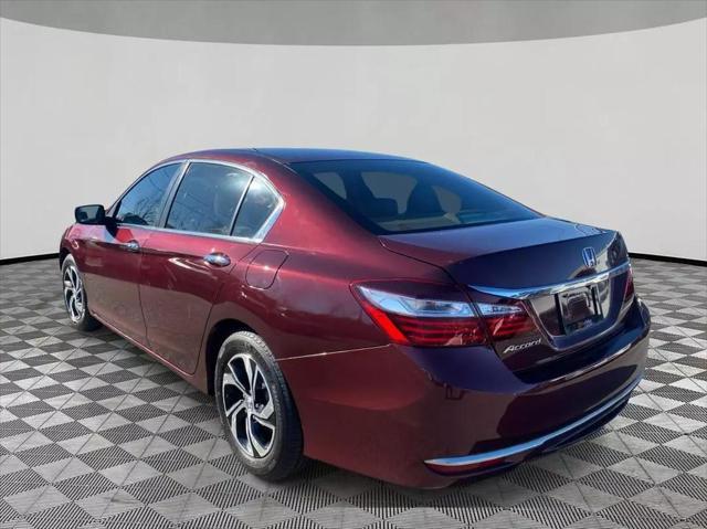 used 2016 Honda Accord car, priced at $15,699