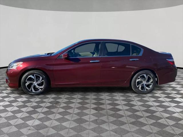 used 2016 Honda Accord car, priced at $15,699