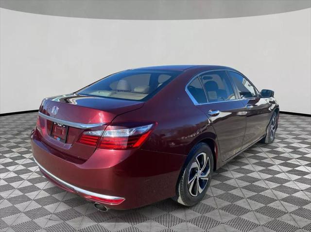 used 2016 Honda Accord car, priced at $15,699