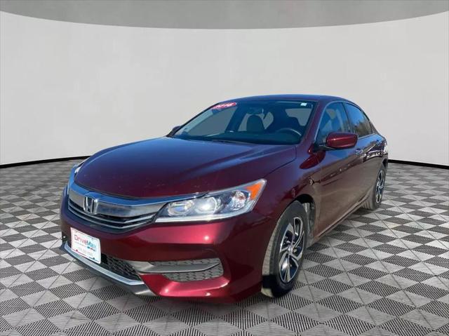 used 2016 Honda Accord car, priced at $15,699