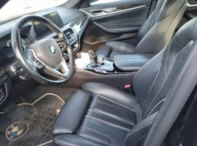 used 2018 BMW 530 car, priced at $20,999