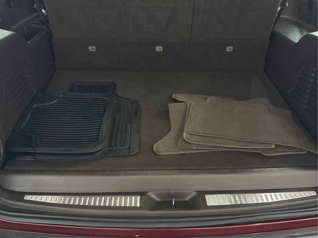 used 2018 Chevrolet Suburban car, priced at $31,199
