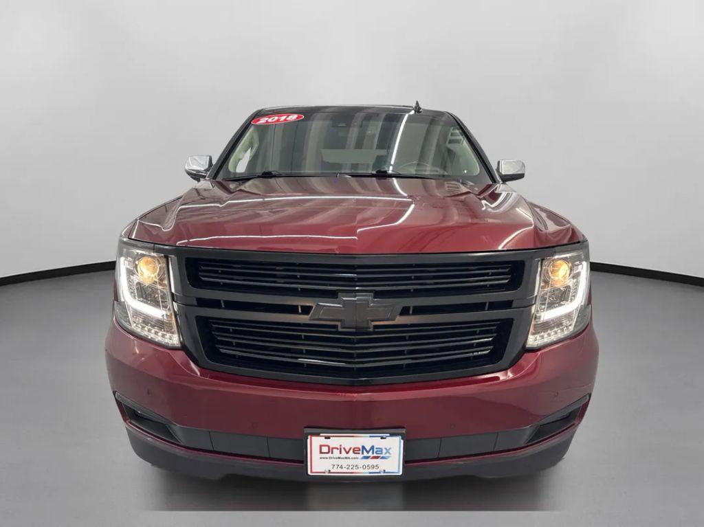 used 2018 Chevrolet Suburban car, priced at $31,199