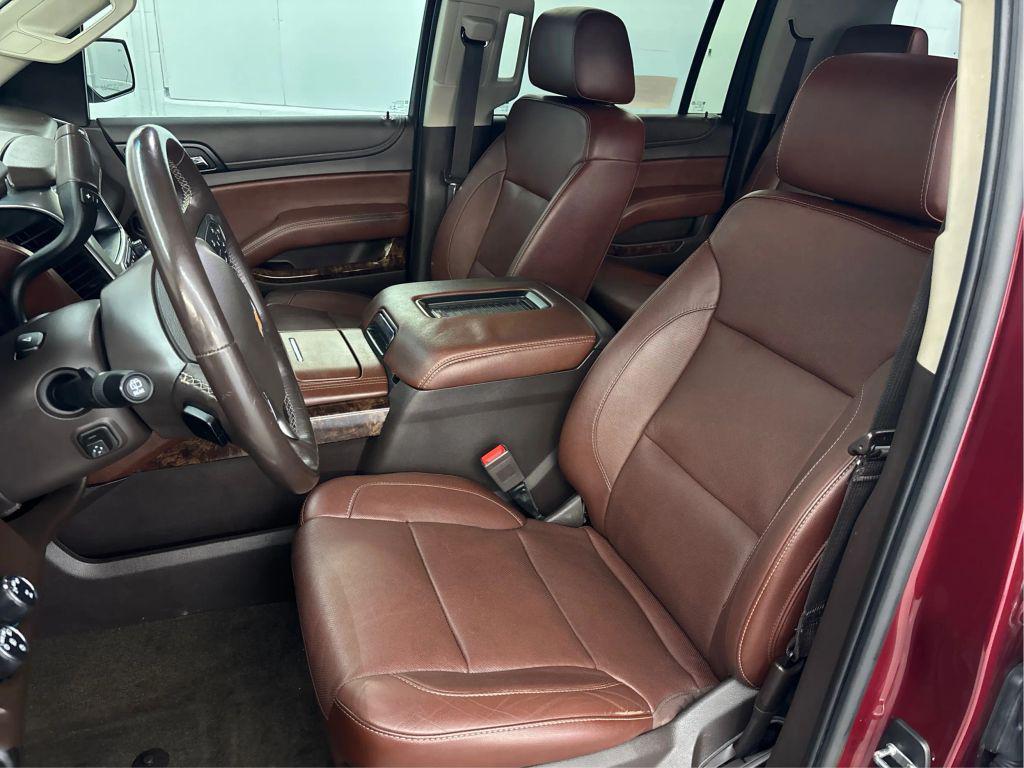 used 2018 Chevrolet Suburban car, priced at $31,199