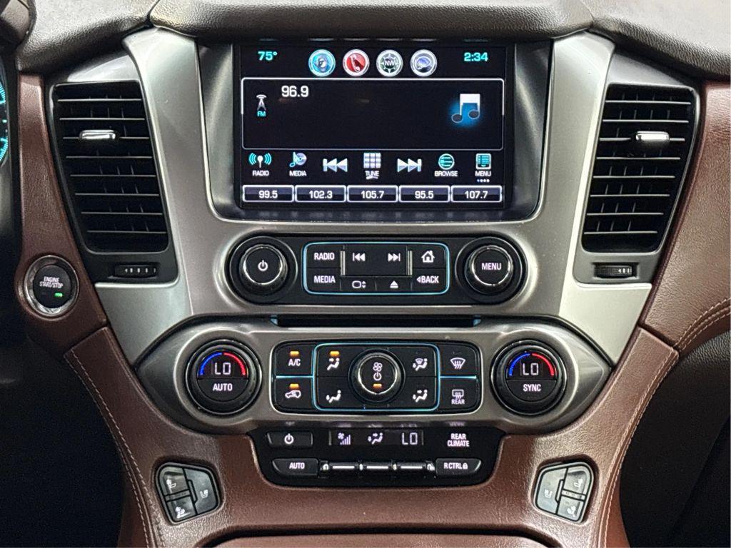 used 2018 Chevrolet Suburban car, priced at $31,199