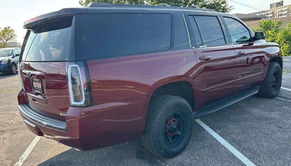 used 2018 Chevrolet Suburban car, priced at $32,249