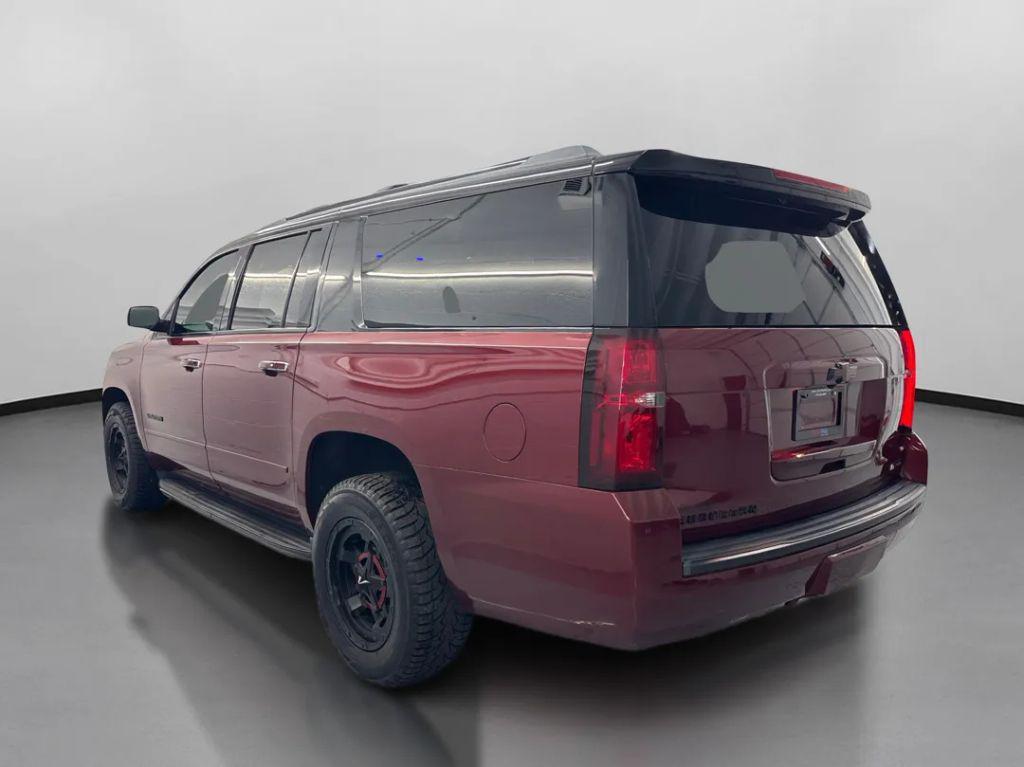 used 2018 Chevrolet Suburban car, priced at $31,199