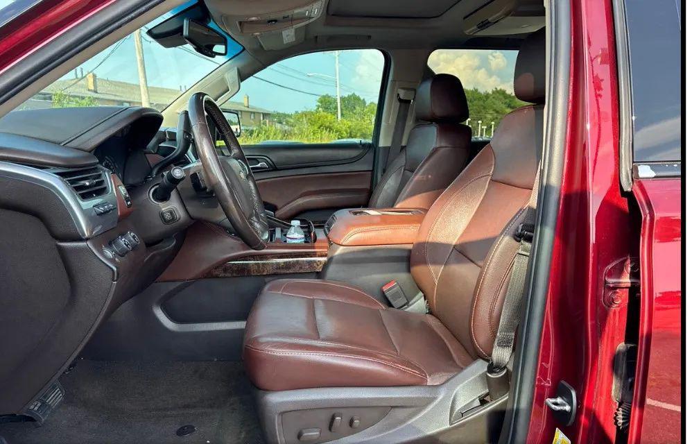 used 2018 Chevrolet Suburban car, priced at $32,249