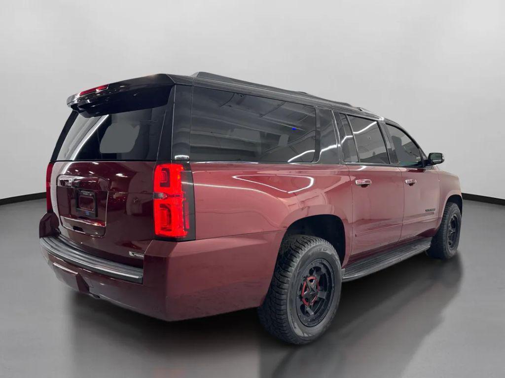 used 2018 Chevrolet Suburban car, priced at $31,199