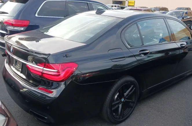 used 2019 BMW 740 car, priced at $30,599