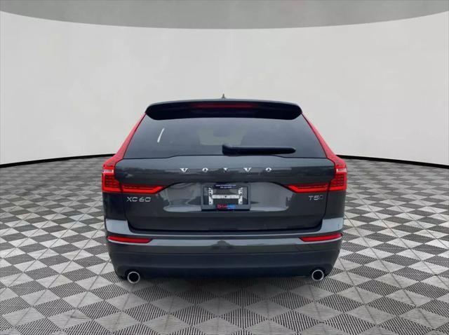 used 2018 Volvo XC60 car, priced at $17,999