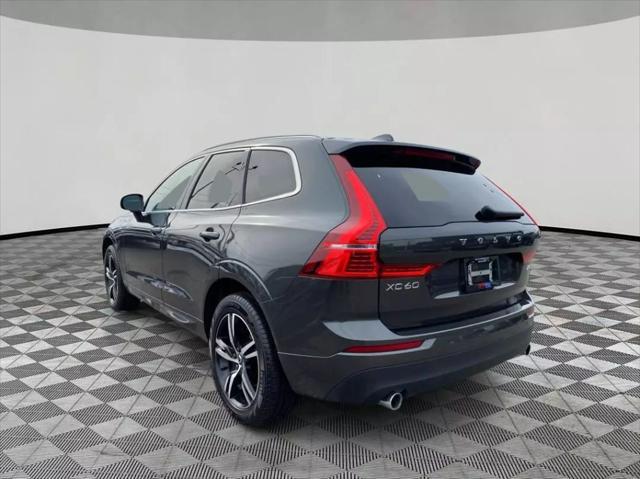 used 2018 Volvo XC60 car, priced at $17,999