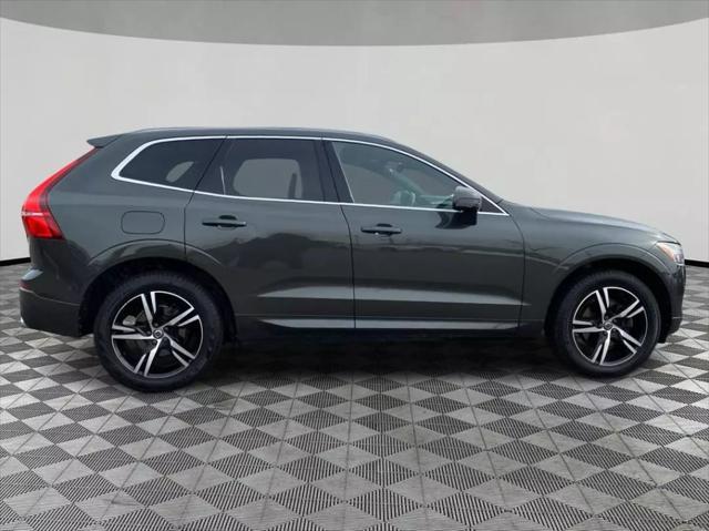 used 2018 Volvo XC60 car, priced at $17,999