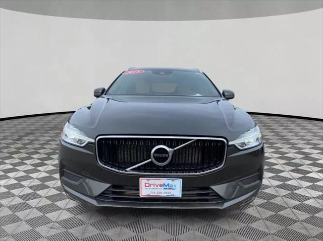 used 2018 Volvo XC60 car, priced at $17,999