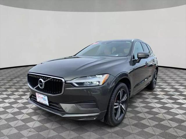 used 2018 Volvo XC60 car, priced at $17,999