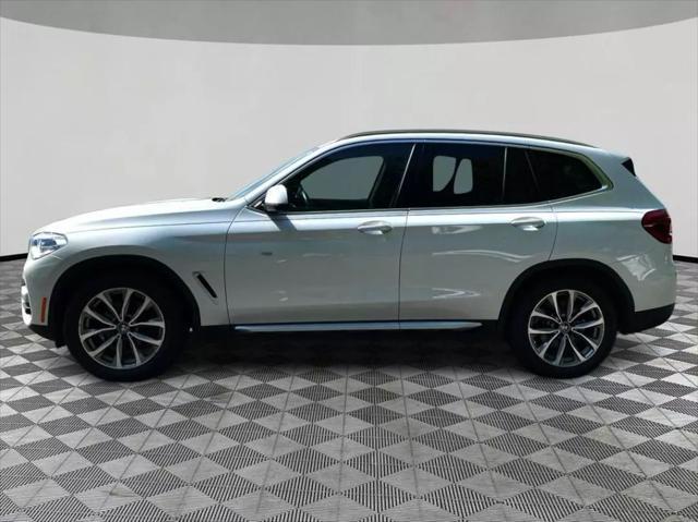 used 2019 BMW X3 car, priced at $23,999