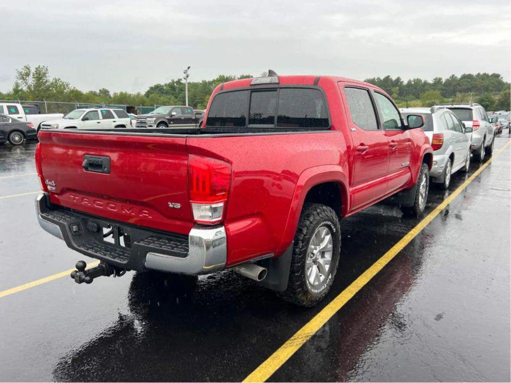 used 2017 Toyota Tacoma car, priced at $25,699