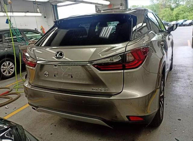 used 2020 Lexus RX 350 car, priced at $31,199