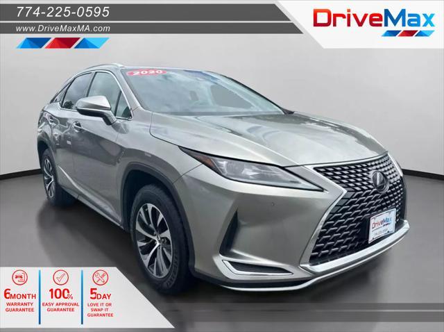 used 2020 Lexus RX 350 car, priced at $30,699